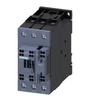 Siemens 3RT20383NB30 Contactor