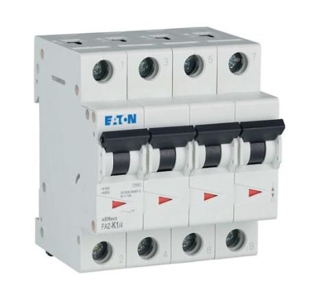 EATON/Moeller 279090 FAZ-K1/4 Device