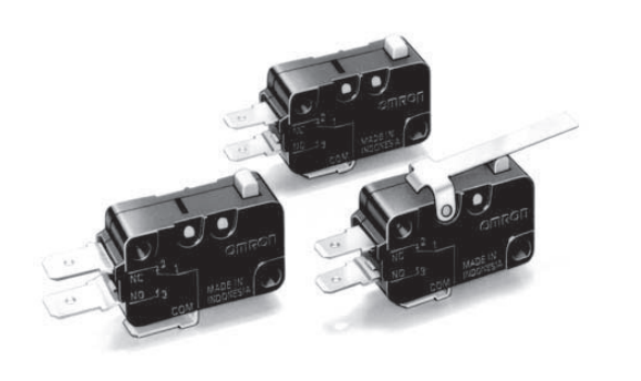 OMRON D3V-015-1C23-K Device