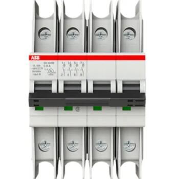 ABB SU204M-C8 Breaker