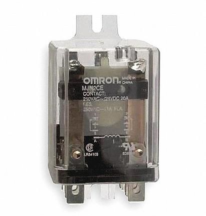OMRON MJN2C-E-AC24 Device