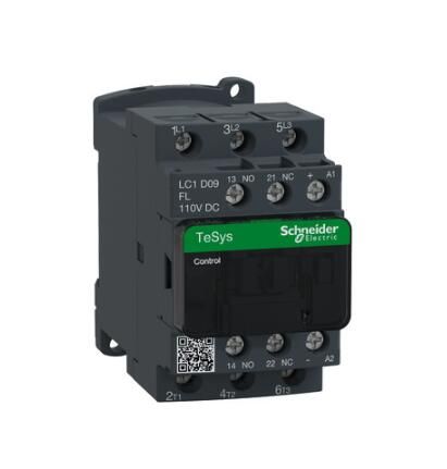 Schneider Electric LC1D09FL Contactor
