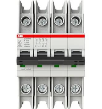 ABB SU204MR-K50 Breaker