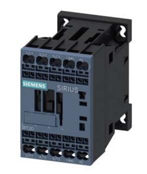Siemens 3RT20162AN21 Contactor