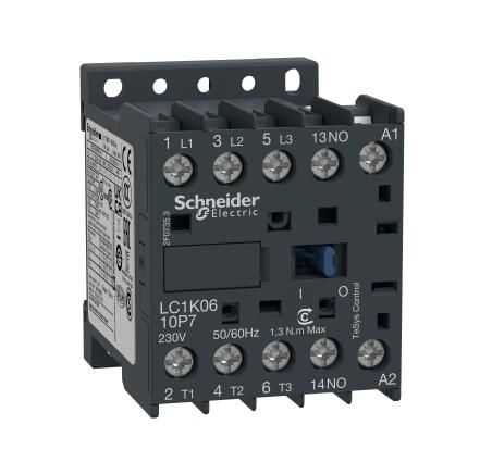 Schneider Electric LC1K1210B7 Contactor
