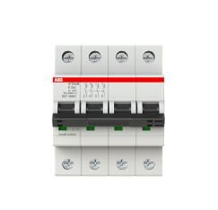 ABB ST204M-K35 Breaker