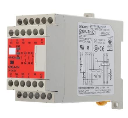 OMRON G9SA-TH301 AC/DC24 Device