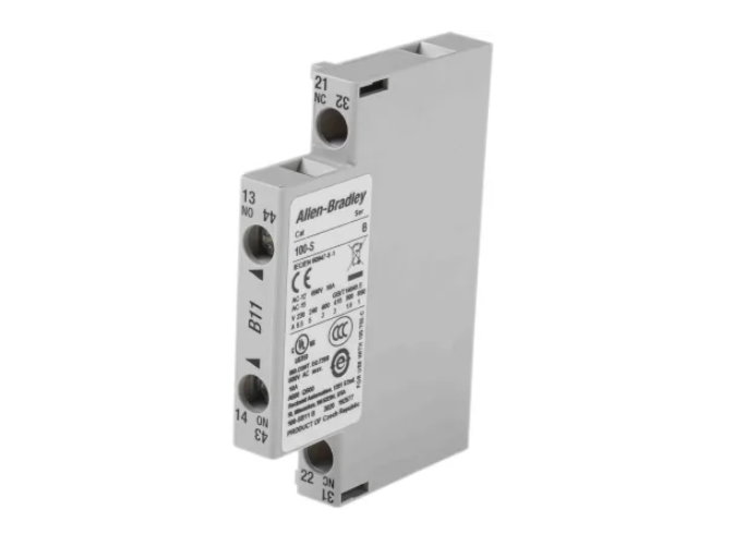Allen Bradley 100-SB11 Auxiliary Contact