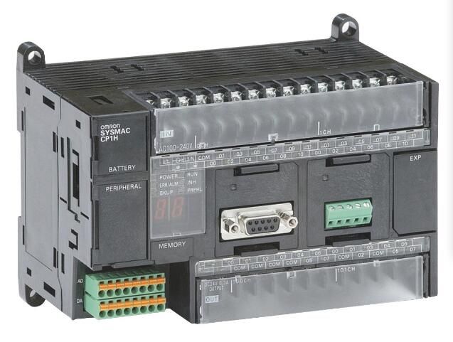OMRON CP1HXA40DTD PLC