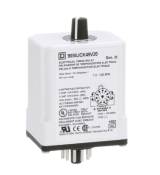 Schneider Electric 9050JCK49V20 Relay