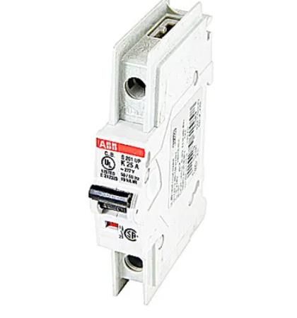 ABB S201UP-K25 Device