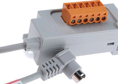 1763-NC01 Micrologix Cable-Allen Bradley