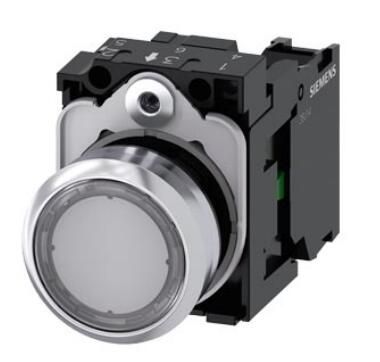 Siemens 3SU11500AB701BA0 Button