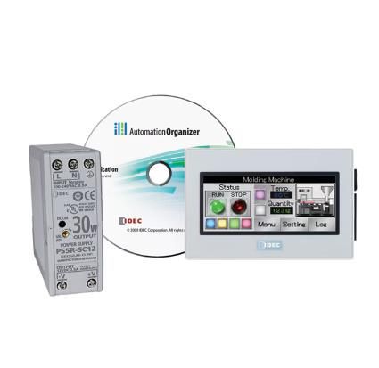 IDEC KIT-TOUCH-CSW Device