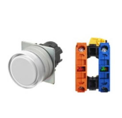 OMRON A22NN-MGM-NWA-G102-NN Device