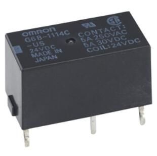 Omron G6B-1114P-FD-US-DC24 Relay