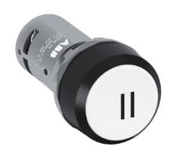 ABB CP1210W-10 PushButton