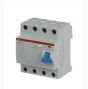 ABB F204AC-63-0.3 Breaker