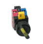 IDEC HW1F-31F11QD-Y-12V Device