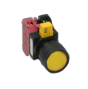 IDEC HW1L-M1F01QD-Y-24V Device
