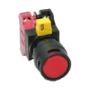 IDEC HW1L-MF2F01QD-R-120V Device