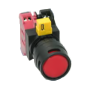IDEC HW1L-MF2F01QD-R-24V Device