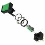 OMRON A16LJGM24D2 Button