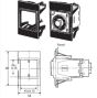 OMRON Y92F73 Adapter