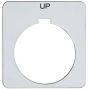 Schneider Electric 9001KN211WP Button