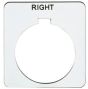 Schneider Electric 9001KN231WP Button