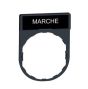 Schneider Electric ZBY2103 Holder