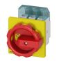 Siemens 3LD22030TK53 Switch
