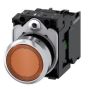 Siemens 3SU11530AB001BA0 Button