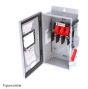 Siemens HFC361JW Fuse
