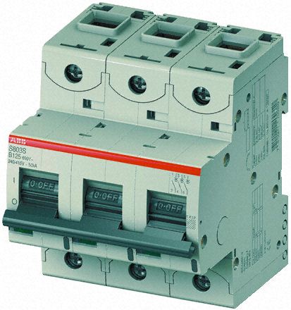 ABB S803S-C100 Mcb