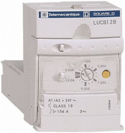 Telemecanique LUCB05FU Relay