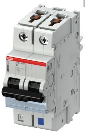 ABB S401M-D13NP MCB