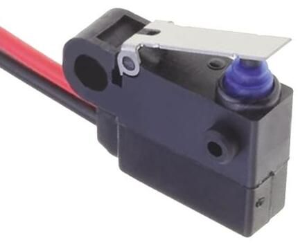 OMRON d2hw-c213mr Switch