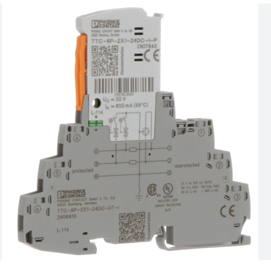 Phoenix Contact 2906810 Protector
