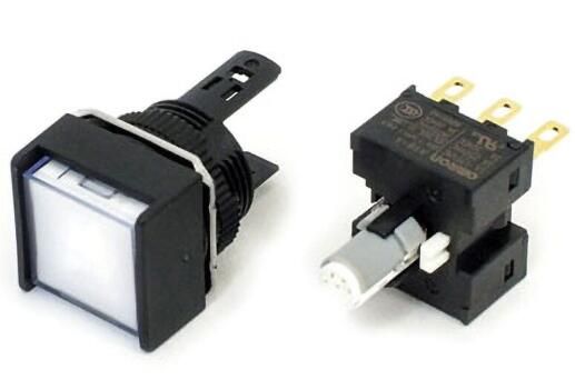 OMRON A165LAWM24D1 Device