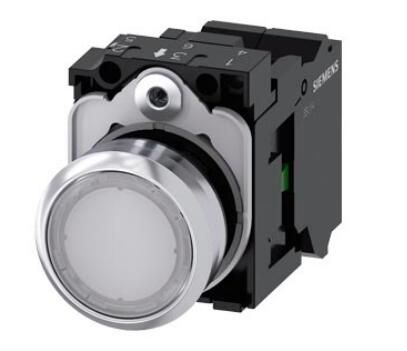 Siemens 3SU11530AB603BA0 Button