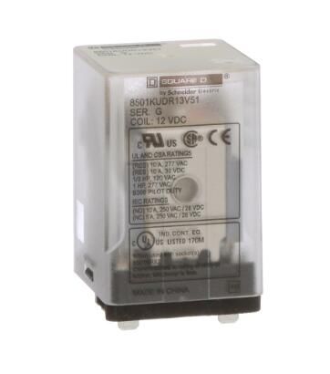Schneider Electric 8501KUDR13V51 Relay