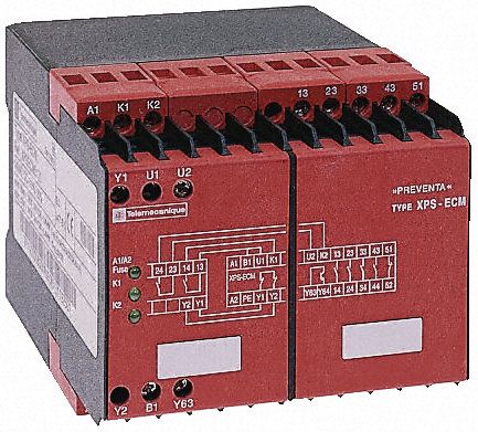 XPSECM5131 Module-Schneider Electric