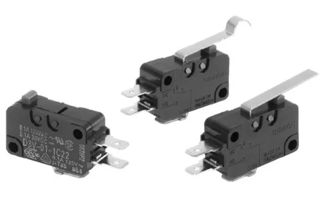 OMRON D3V-61M-2C24 Device
