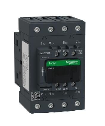 Schneider Electric LC1DT60AED Device