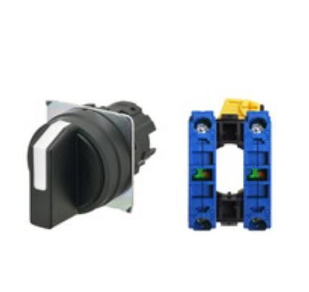 OMRON A22NS-3BM-NBA-G101-NN Device