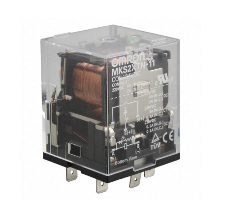 OMRON MKS2XTN-11 AC24 Device