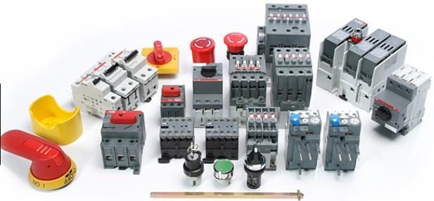 ABB LS35P76D11-S Switch