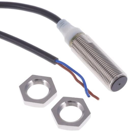 OMRON E2AM12KS04WPD22M Device
