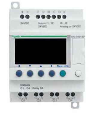 Schneider Electric SR3B101B Relay